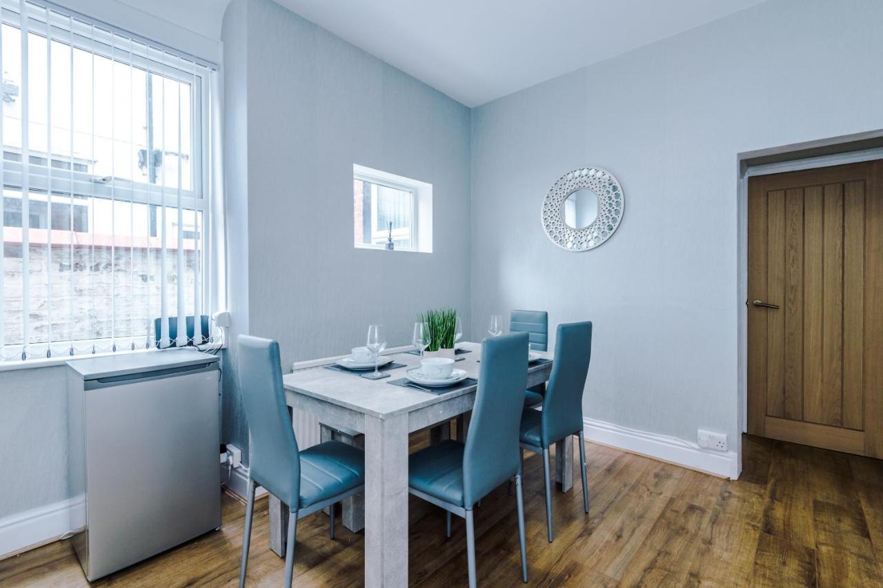 3 Bed Property, Upto 8 Guests Near City Centre Μάντσεστερ Εξωτερικό φωτογραφία